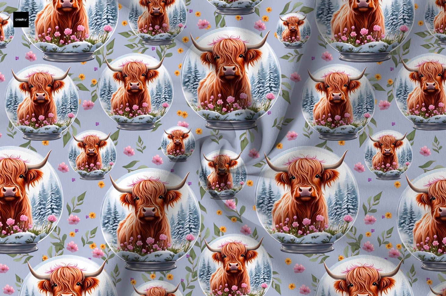 Kleine Kuh Dauervorbestellung